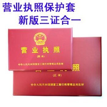 晋江一站式营业执照与工商代办代理顾问服务，软件助力便捷高效